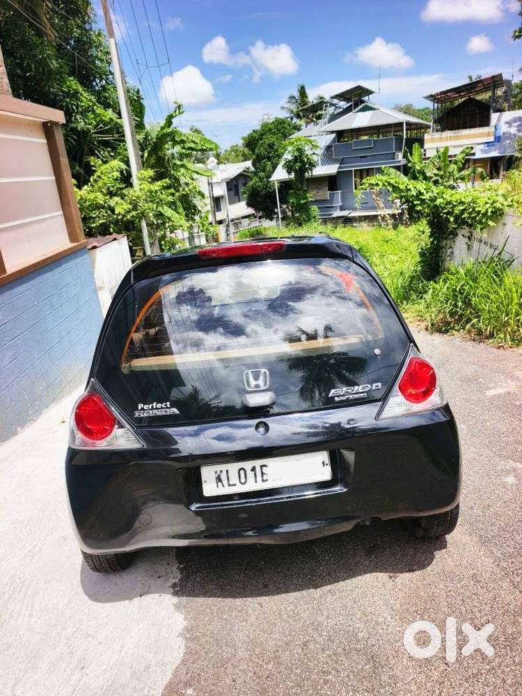 Honda Brio S Mt, 2014, Petrol