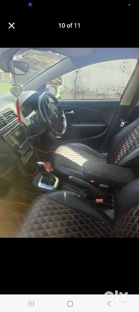 Volkswagen Polo Gt Tsi, Automatic, 2018
