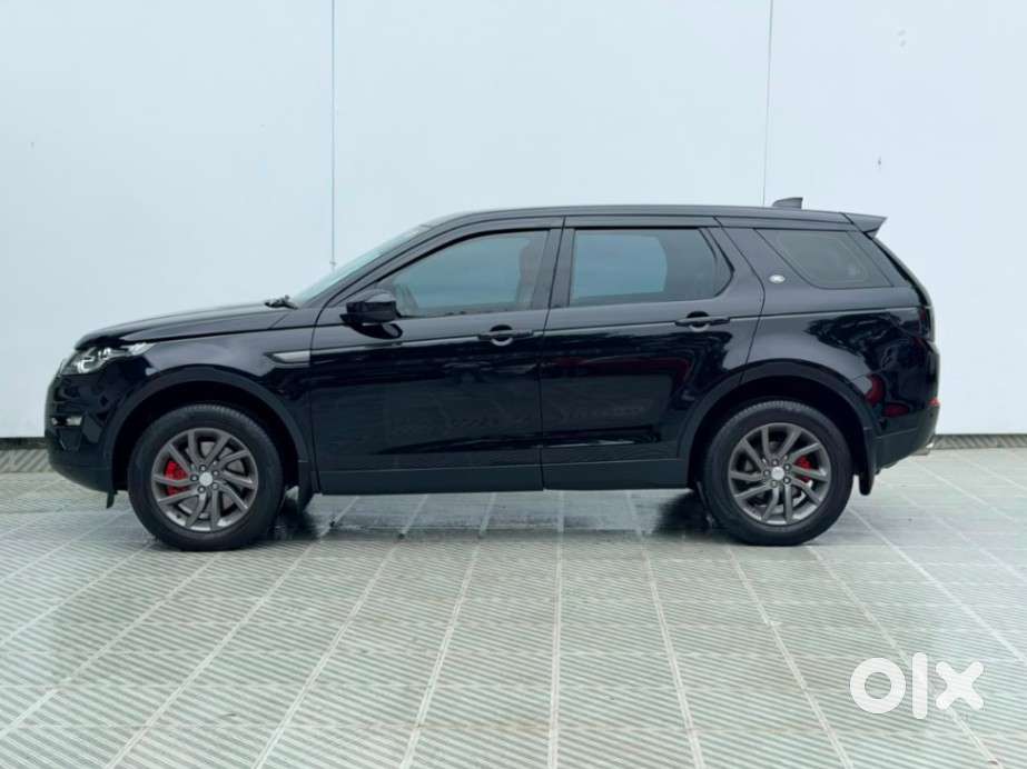 Land Rover Discovery Sport Td4 Hse Luxury, 2018, Diesel