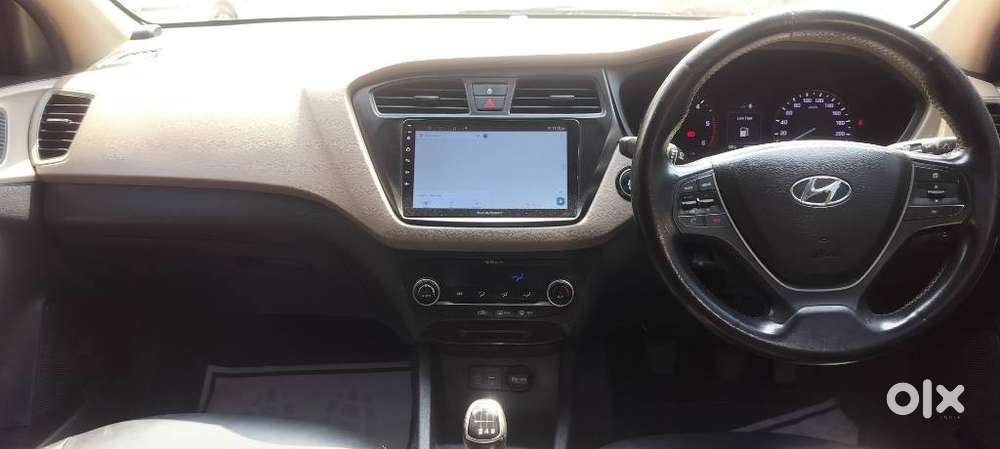 Hyundai I20 Diesel Asta, 2017, Diesel