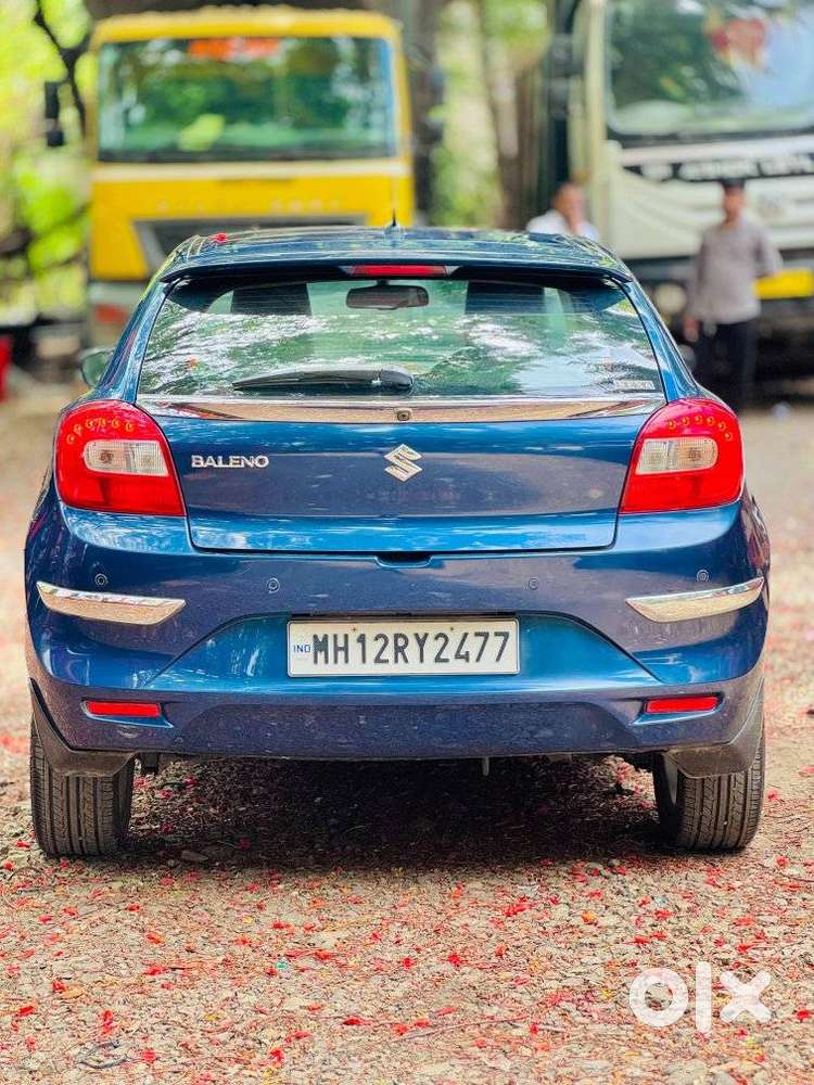 Maruti Suzuki Baleno Maruti-suzuki-baleno-zeta-diesel, 2019, Diesel