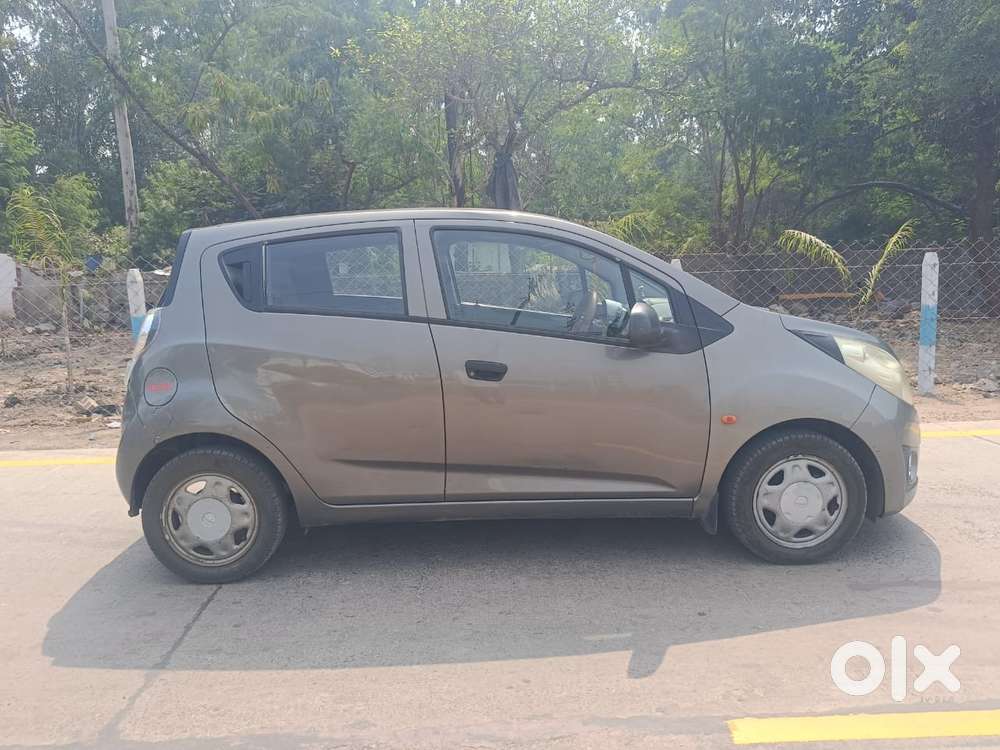 Chevrolet Beat Ls, 2012, Petrol