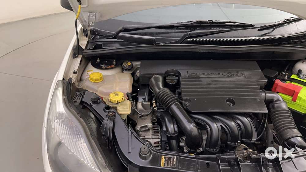 Ford Figo 1.2 Duratec Petrol Exi, 2012, Petrol