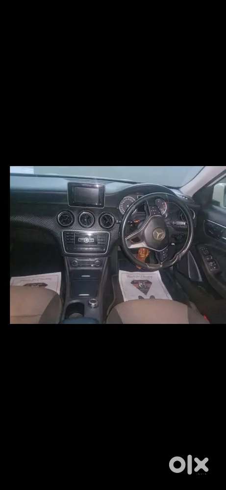 2014 Manufacturing & 2015 Regd. Merc.gla 200d Very Well Maintained