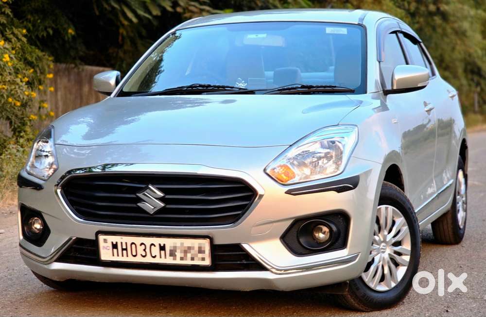 Maruti Suzuki Swift Dzire Vdi (o), 2017, Diesel