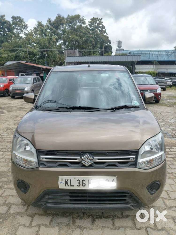 Maruti Suzuki Wagon R Vxi 1.2, 2019, Petrol
