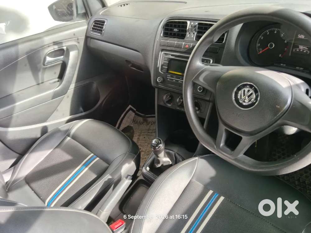 Volkswagen Ameo 1.0 Mpi Comfortline, 2019, Petrol