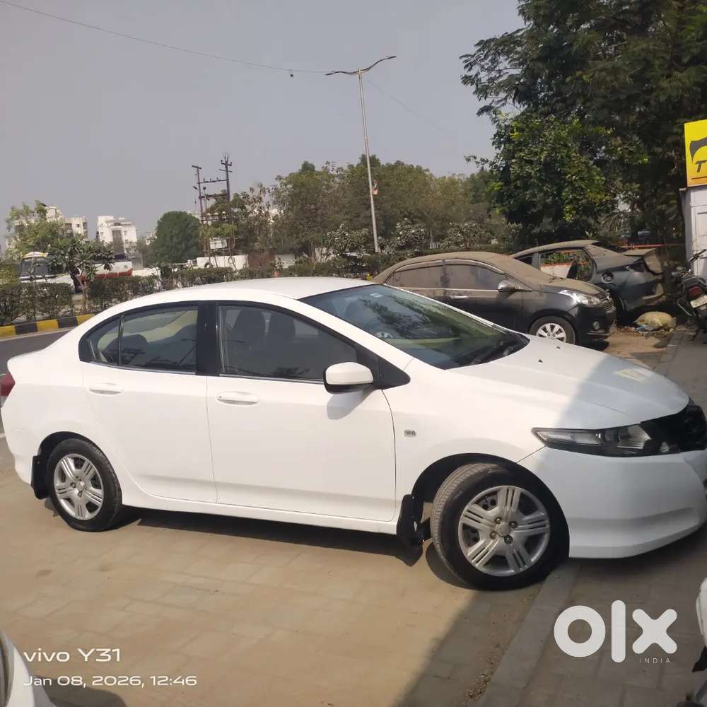 Honda City 2011 Petrol  C N G Well Maintained