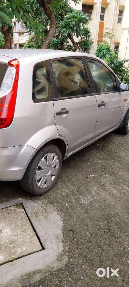 Ford Figo 2012 Diesel 112000 Km Driven In Good Condition