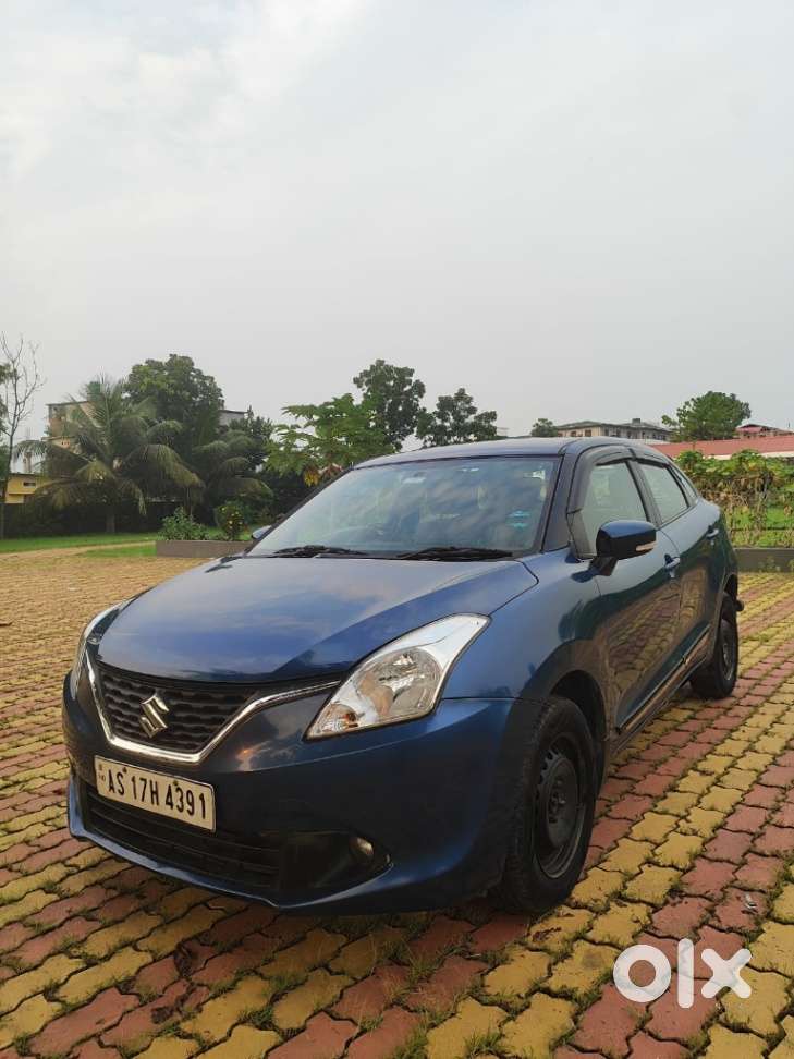 Maruti Suzuki Baleno Delta, 2018, Petrol