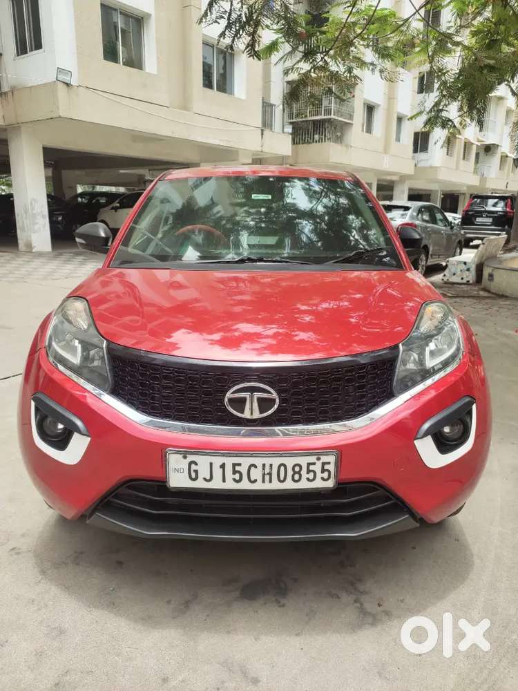 Tata Nexon Petrol Cng 2018 Model With 79000 Km