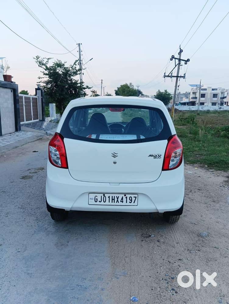Maruti Suzuki Alto 800 Lxi, 2018, Cng & Hybrids