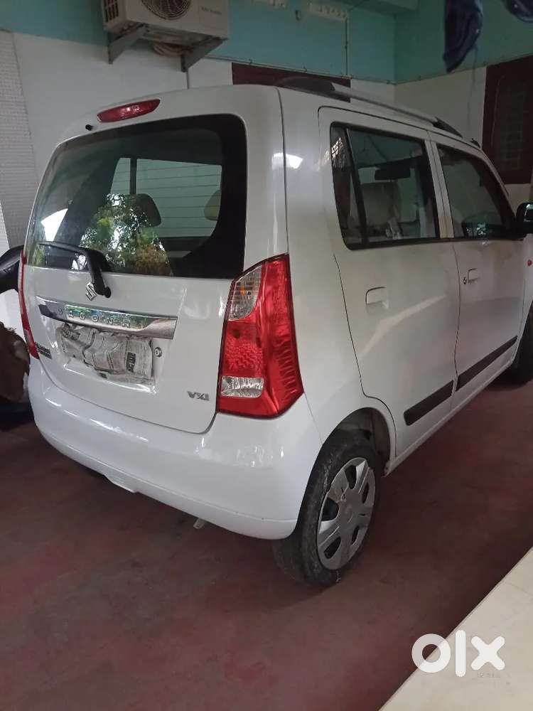 Maruti Suzuki Wagon R Vxi 2017