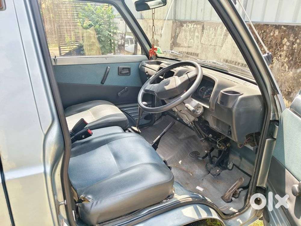 Maruti Suzuki Omni 8 Seater, 2008, Petrol