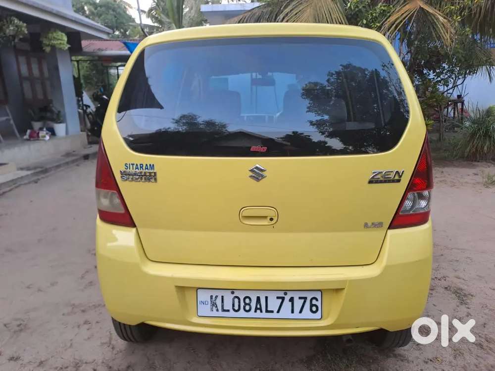 Maruti Suzuki Zen Estilo 2007 With Central Lock And Hydraulic Car Boot