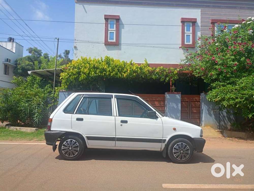 Maruti Suzuki 800 Ac, 2005, Petrol