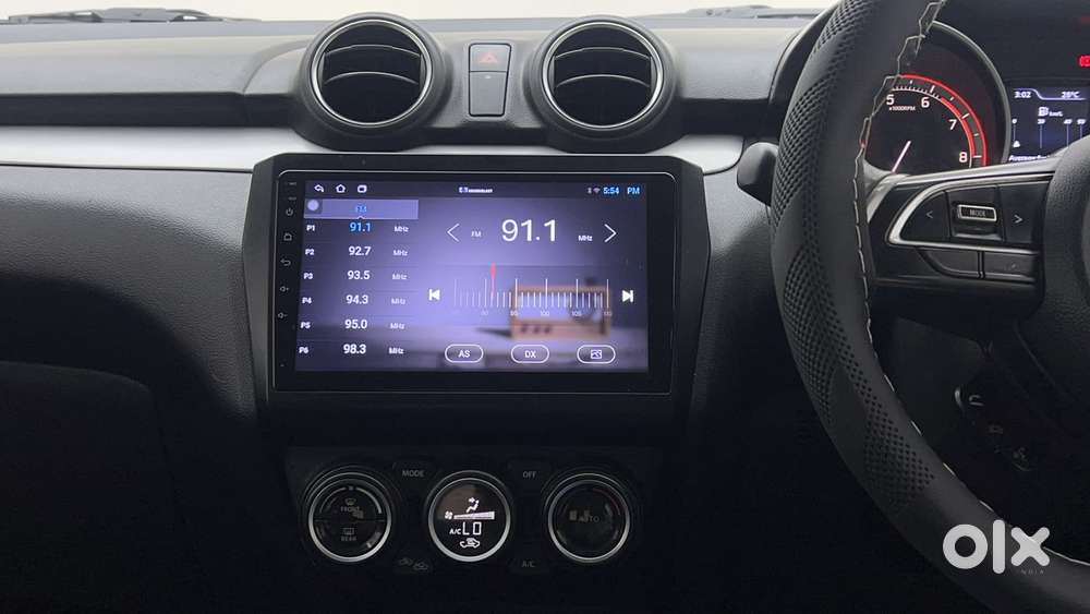 Maruti Suzuki Swift Zxi Plus Amt Dual Tone, 2021, Petrol