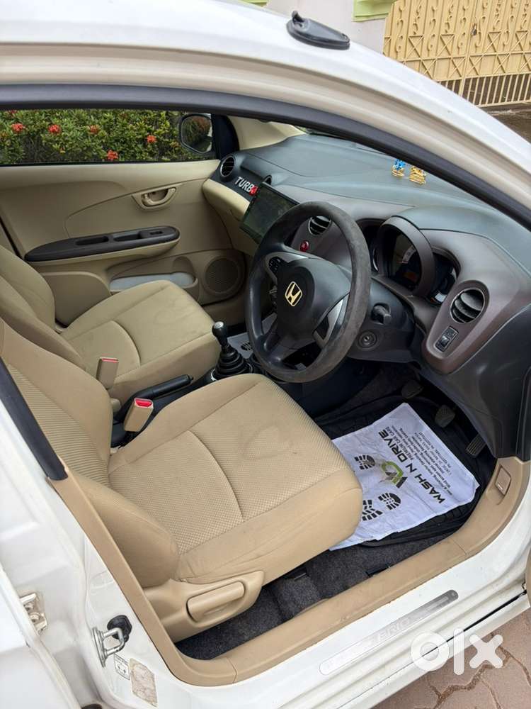 Honda Brio Petrol 2012