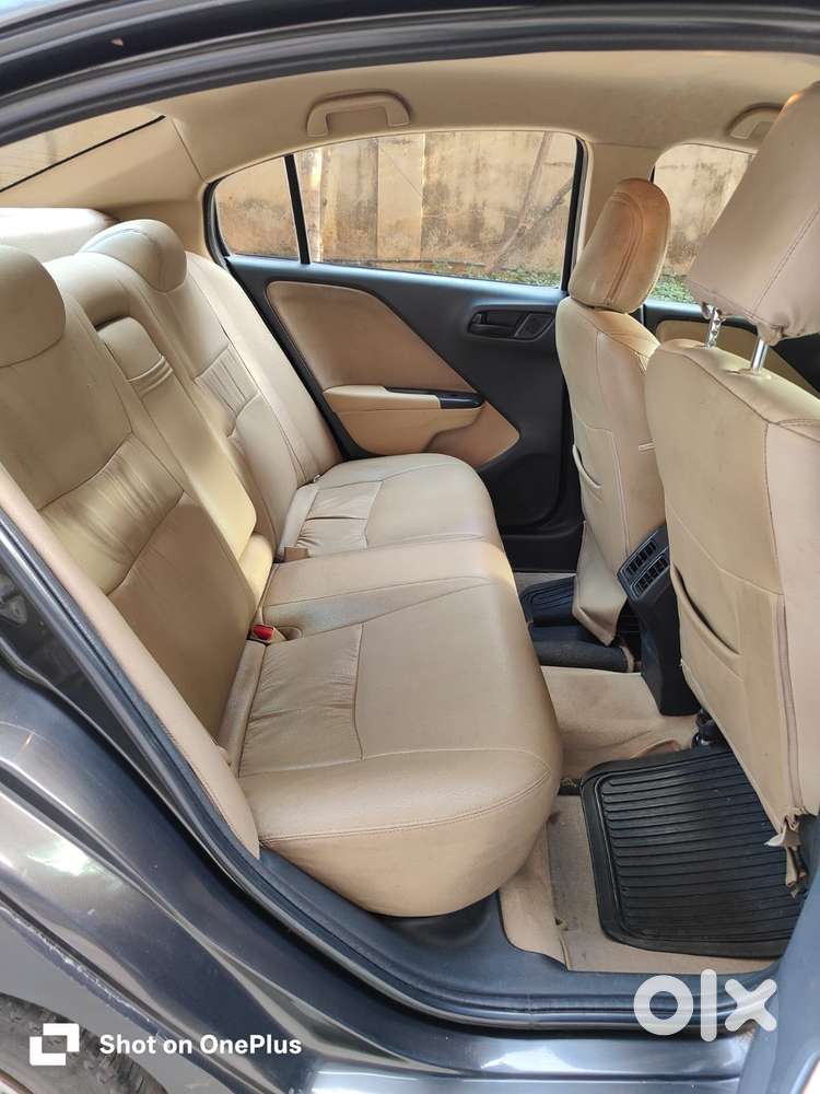 Honda City Sv Cvt, 2016, Petrol