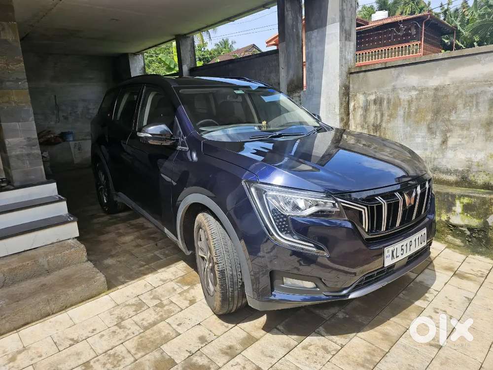 Xuv700 Very Less Used Well Maintained