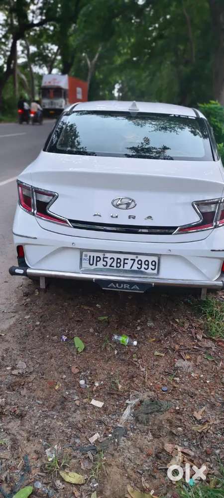Hyundai Aura 1.2 Sx 2020