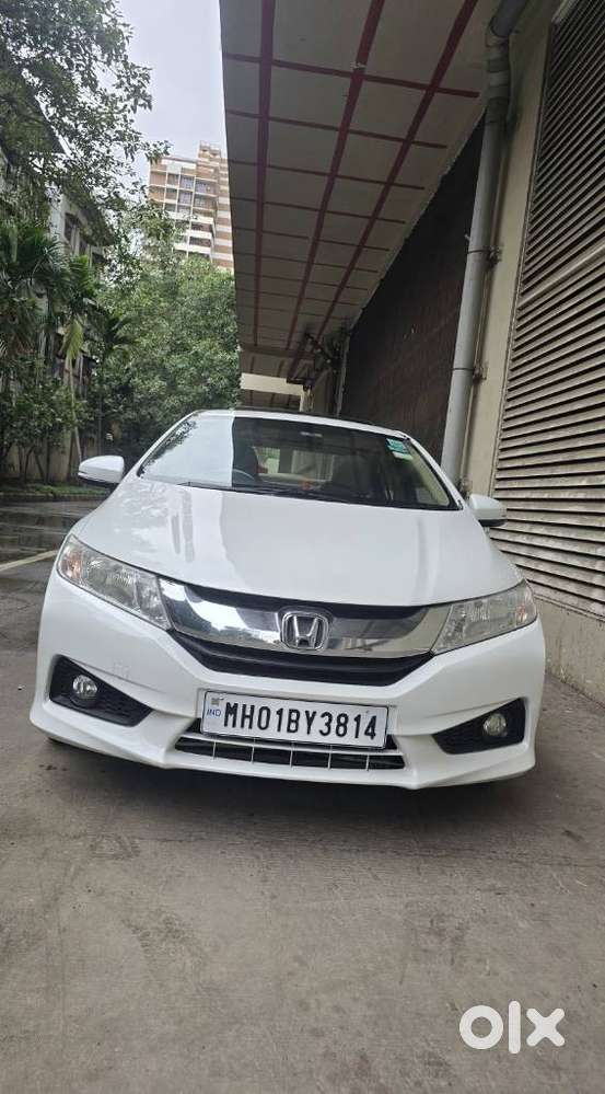Honda City Vx Petrol Cvt, 2015, Petrol