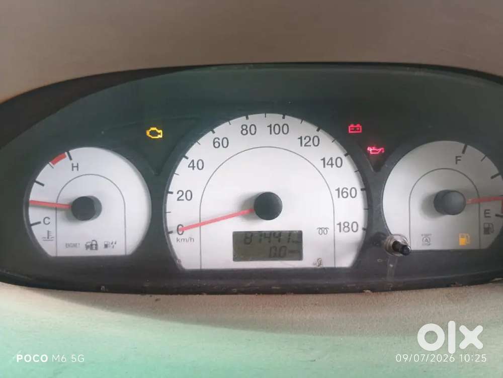 Mahindra Xylo 2015 Diesel Manual