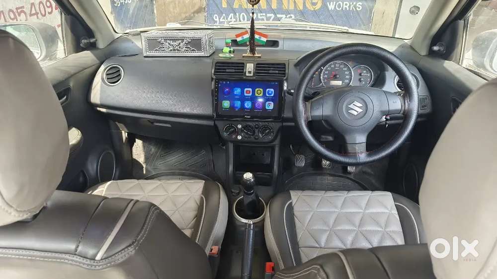 Dzire Vdi Type 1 Azura Grey