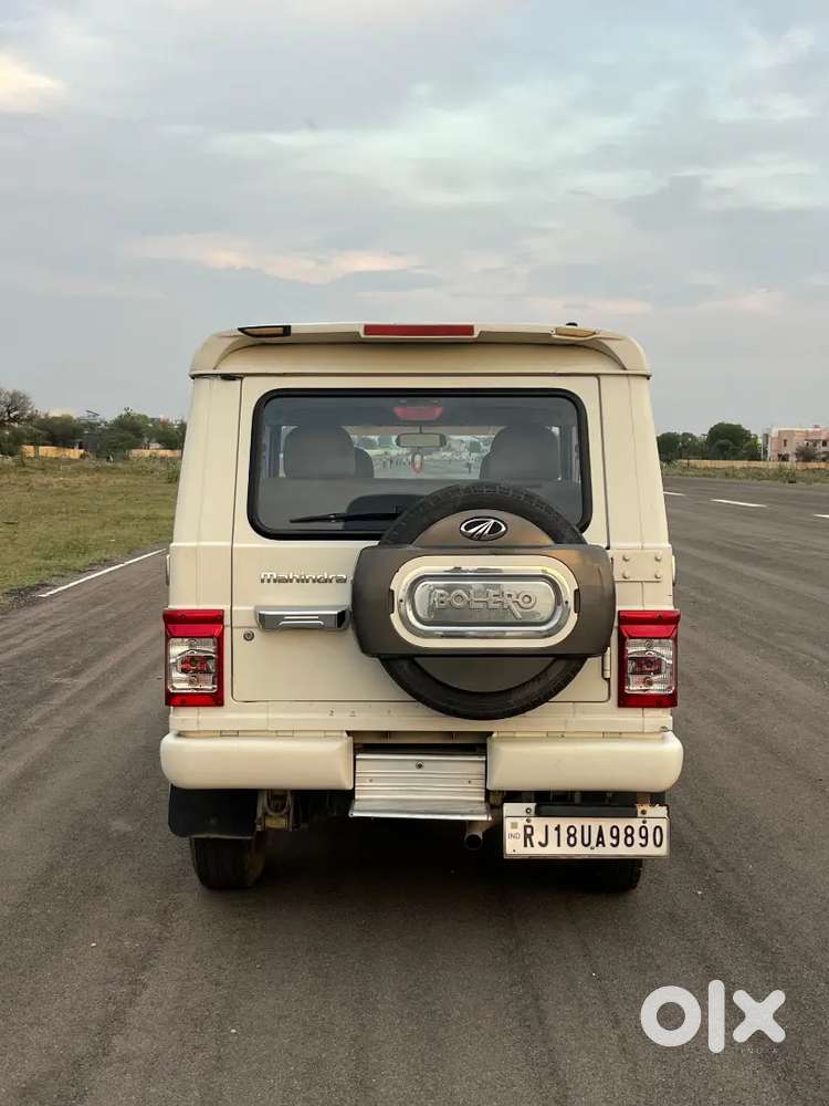 Mahindra Bolero Zlx