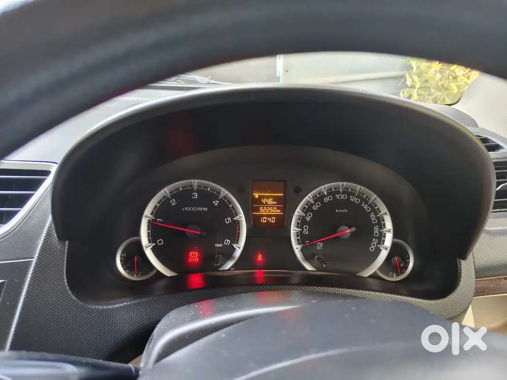 Maruti Suzuki Dzire 2015 Diesel 90000 Km Driven