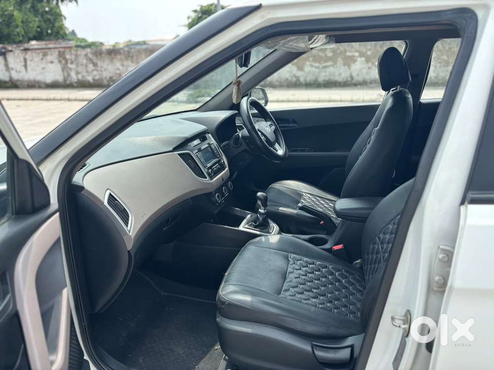 Hyundai Creta 1.4 Base, 2018, Petrol