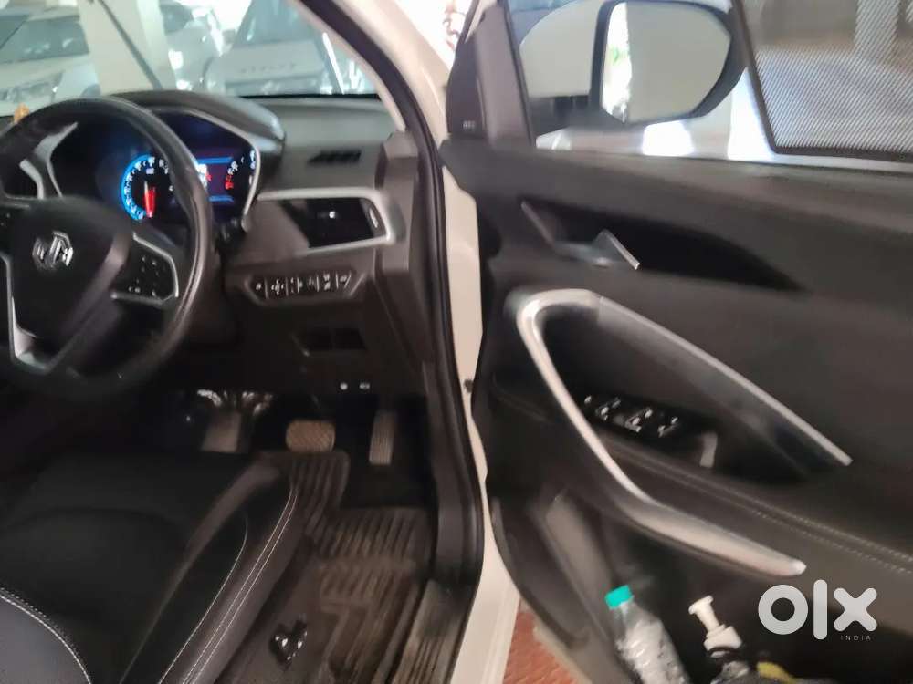Mg Hector Shine 2020 Petrol