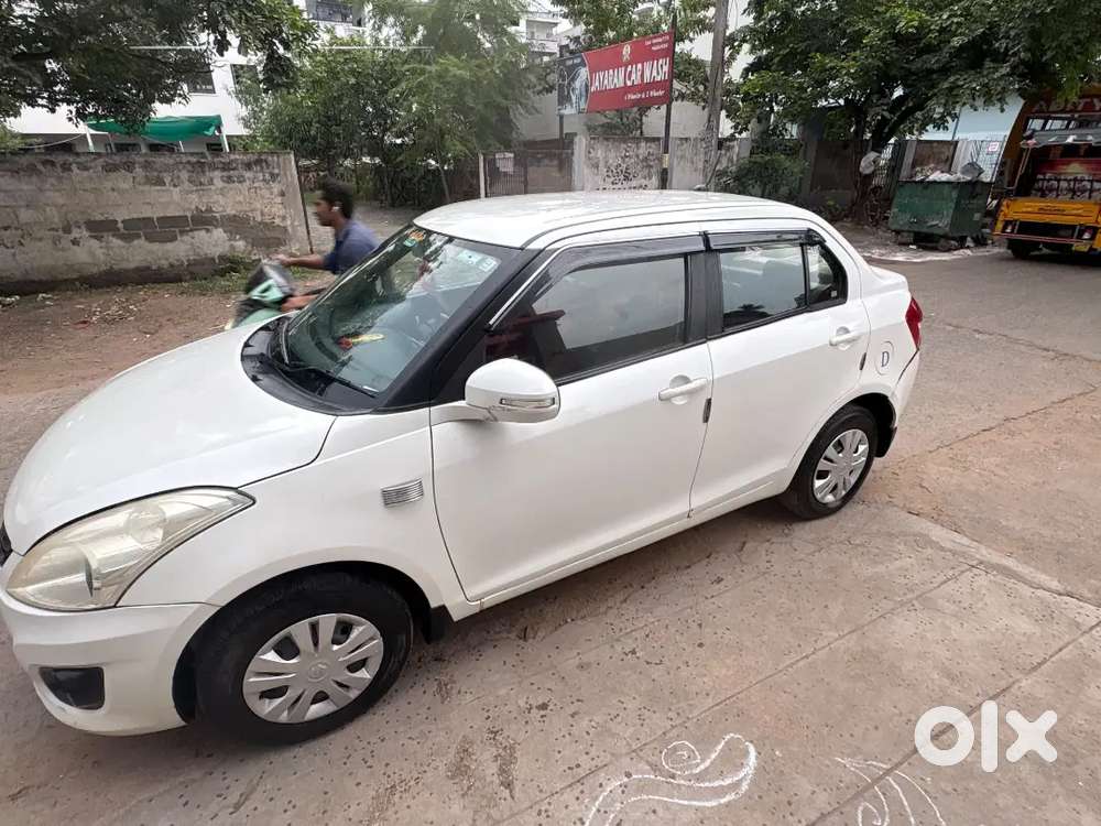 Maruti Suzuki Swift 2014 Diesel