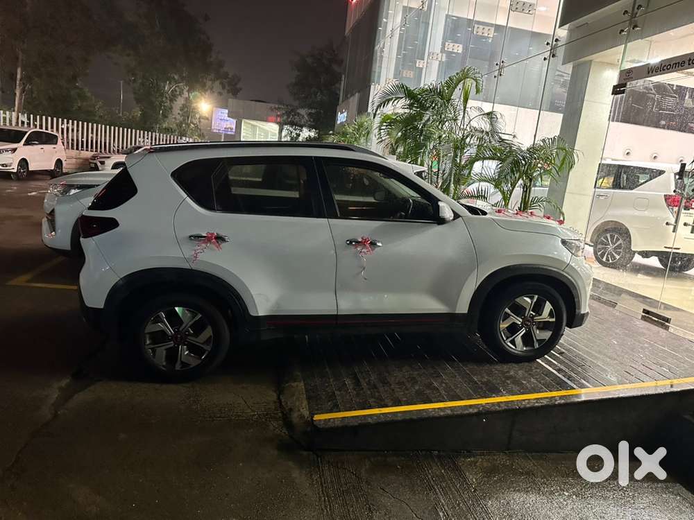 Kia Sonet 2021 Diesel Automatic