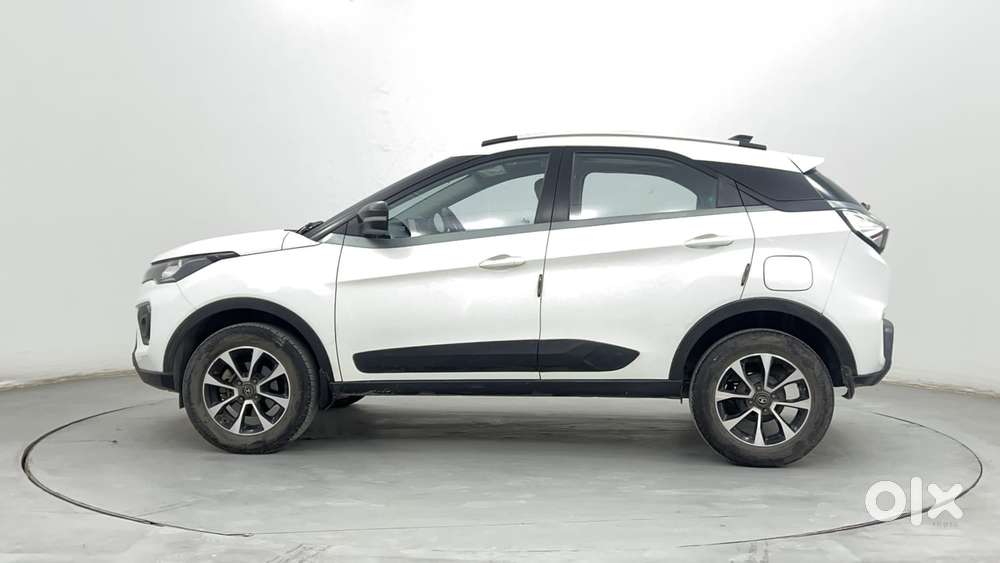 Tata Nexon [2017-2020] 1.2 Revotron Xz Plus Dual Tone Roof, 2021, Di..