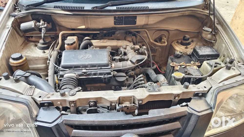 Hyundai Santro Xing Xp 2005 Passing 2030 Tak