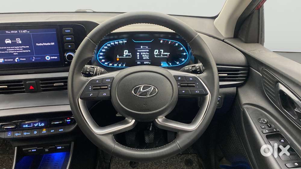 Hyundai New I20 1.2 Asta Mt, 2022, Petrol