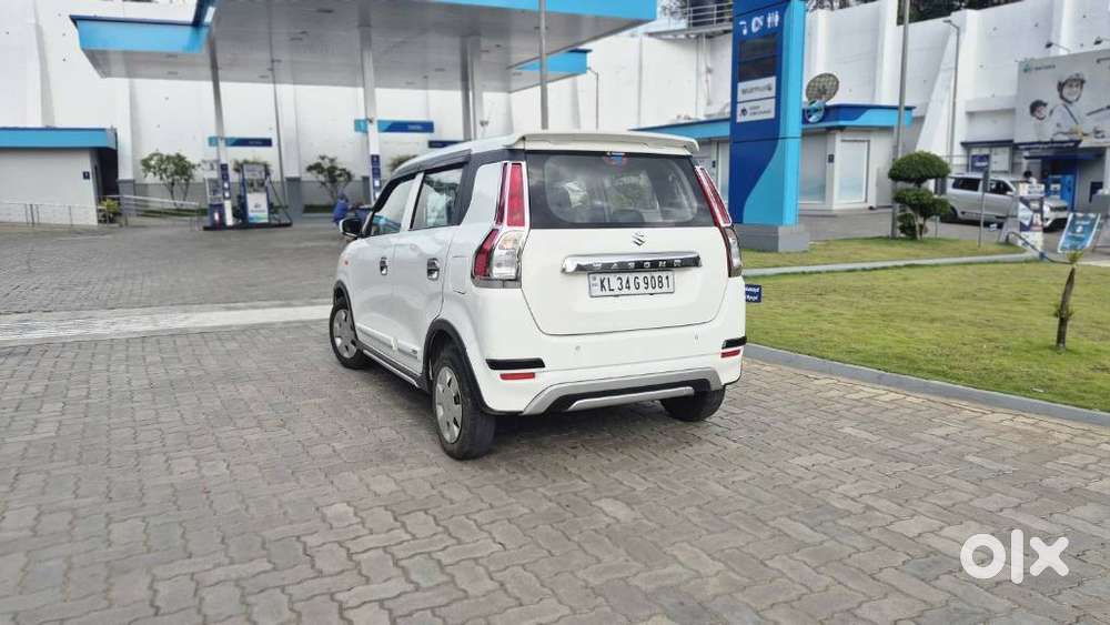 Maruti Suzuki Wagon R Vxi 1.0, 2021, Petrol