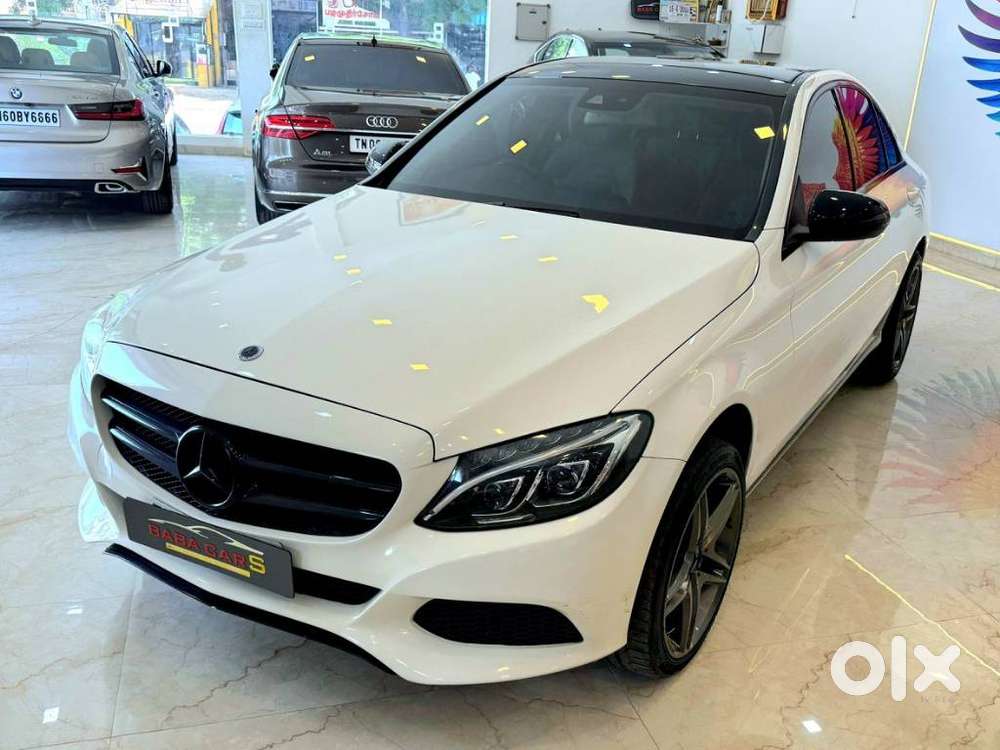 Mercedes-benz C Class Prime 200, 2015, Petrol