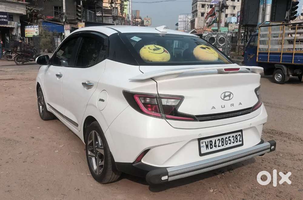 Hyundai Aura 1.2 Sx 2024