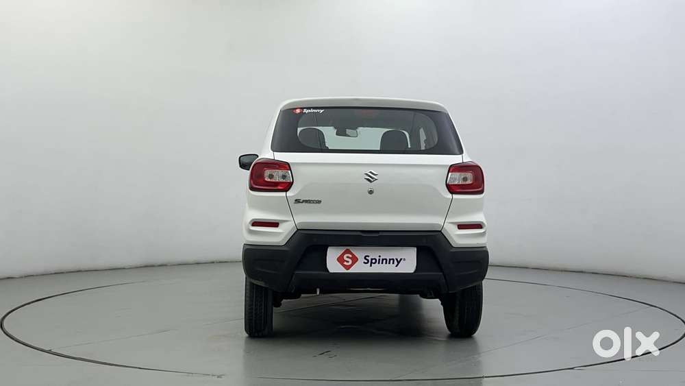 Maruti Suzuki S-presso Vxi Plus, 2020, Petrol