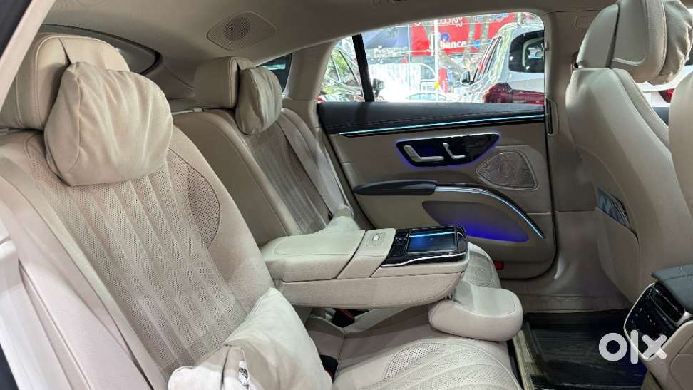 Mercedes-benz Eqs 580 4 Matic, 2023, Electric