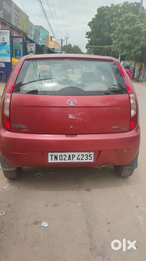 Tata Indica Vista Diesel 2010 Oc
