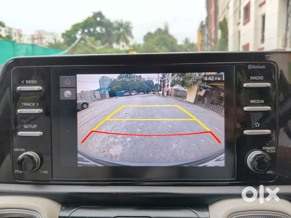 Kia Sonet Htk Plus Turbo Imt, 2024, Petrol