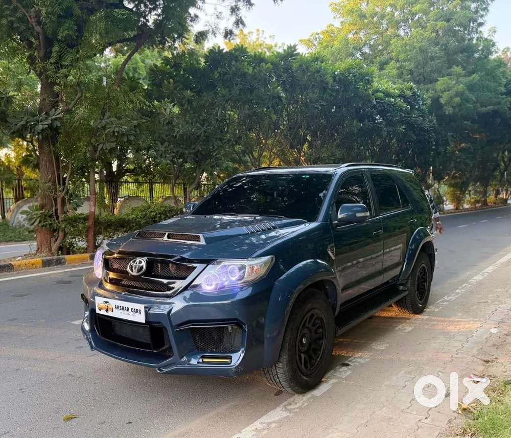 Toyota Fortuner 3.0 4x2 Automatic, 2014, Diesel