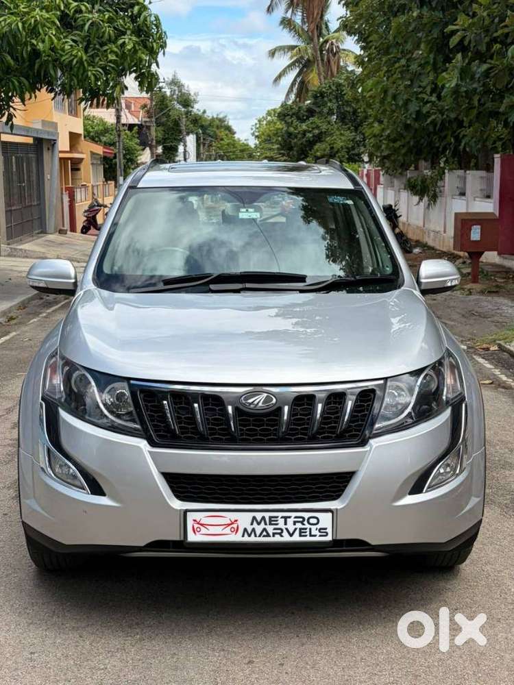 Mahindra Xuv500 2.2 W10, 2017, Diesel