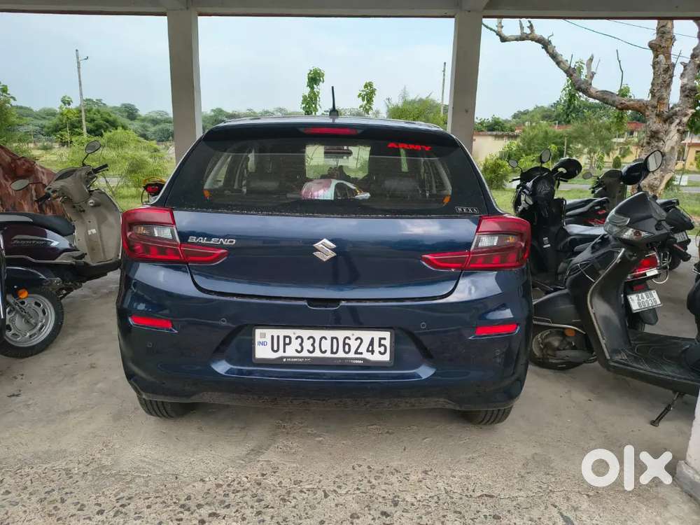 Maruti Suzuki Baleno 2024
