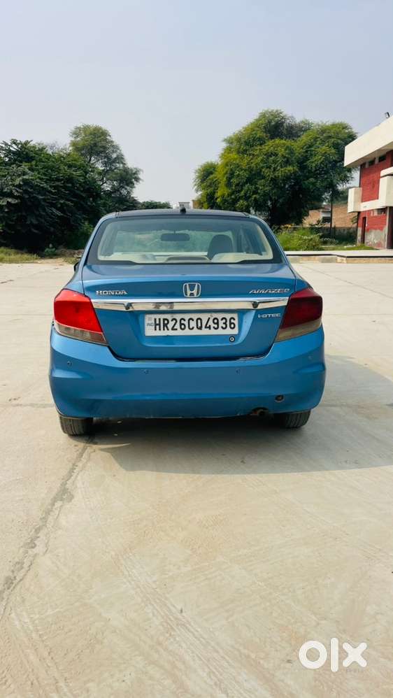 Honda Amaze 2015 Diesel Good Condition
