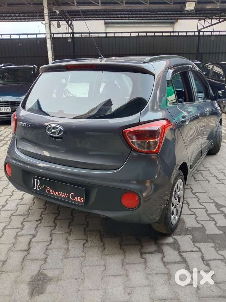 Hyundai Grand I10 1.2 Crdi Magna, 2018, Diesel