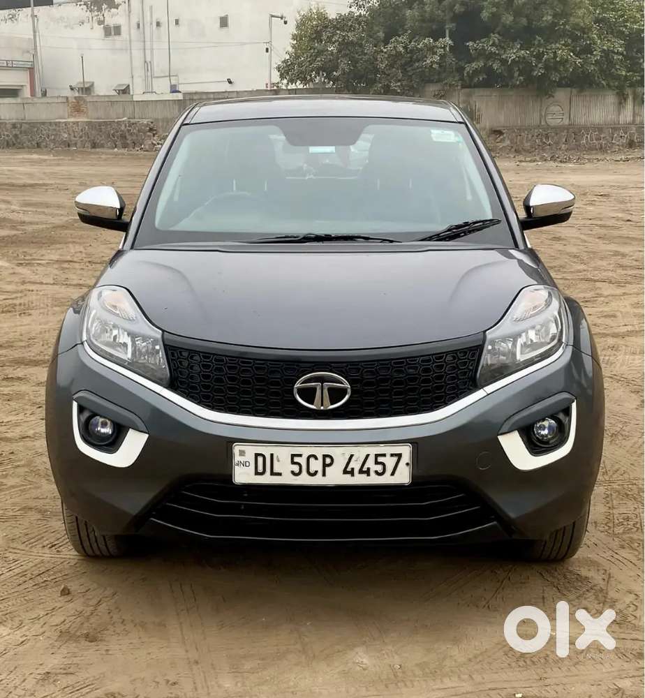 Tata Nexon Diesel 2017